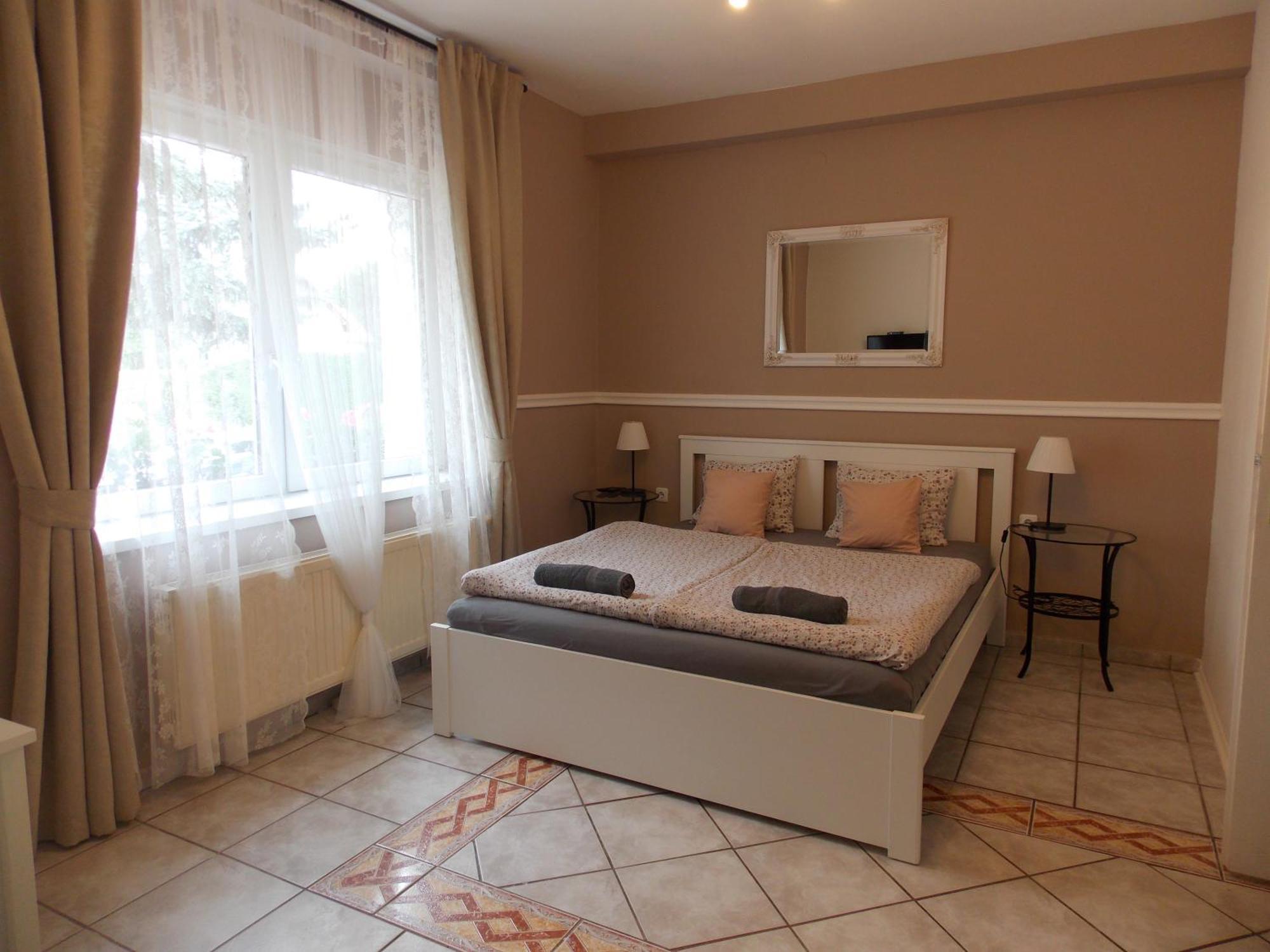 Eden Villa Apartmanhaz Balatonfüred Exteriör bild