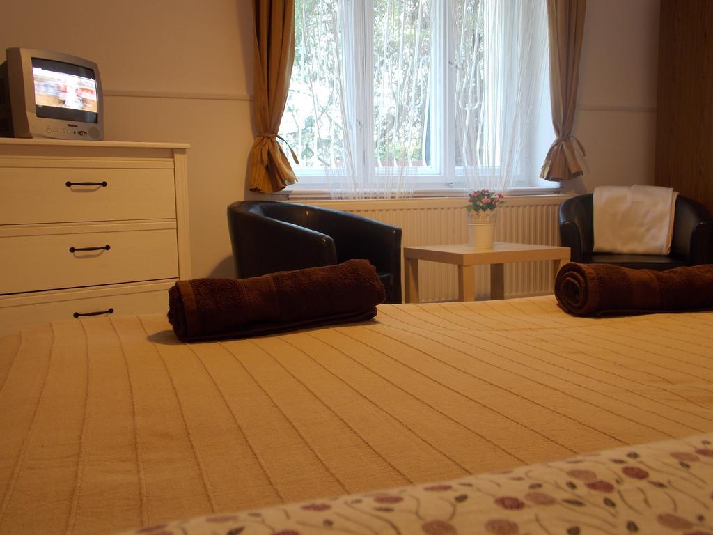 Eden Villa Apartmanhaz Balatonfüred Exteriör bild
