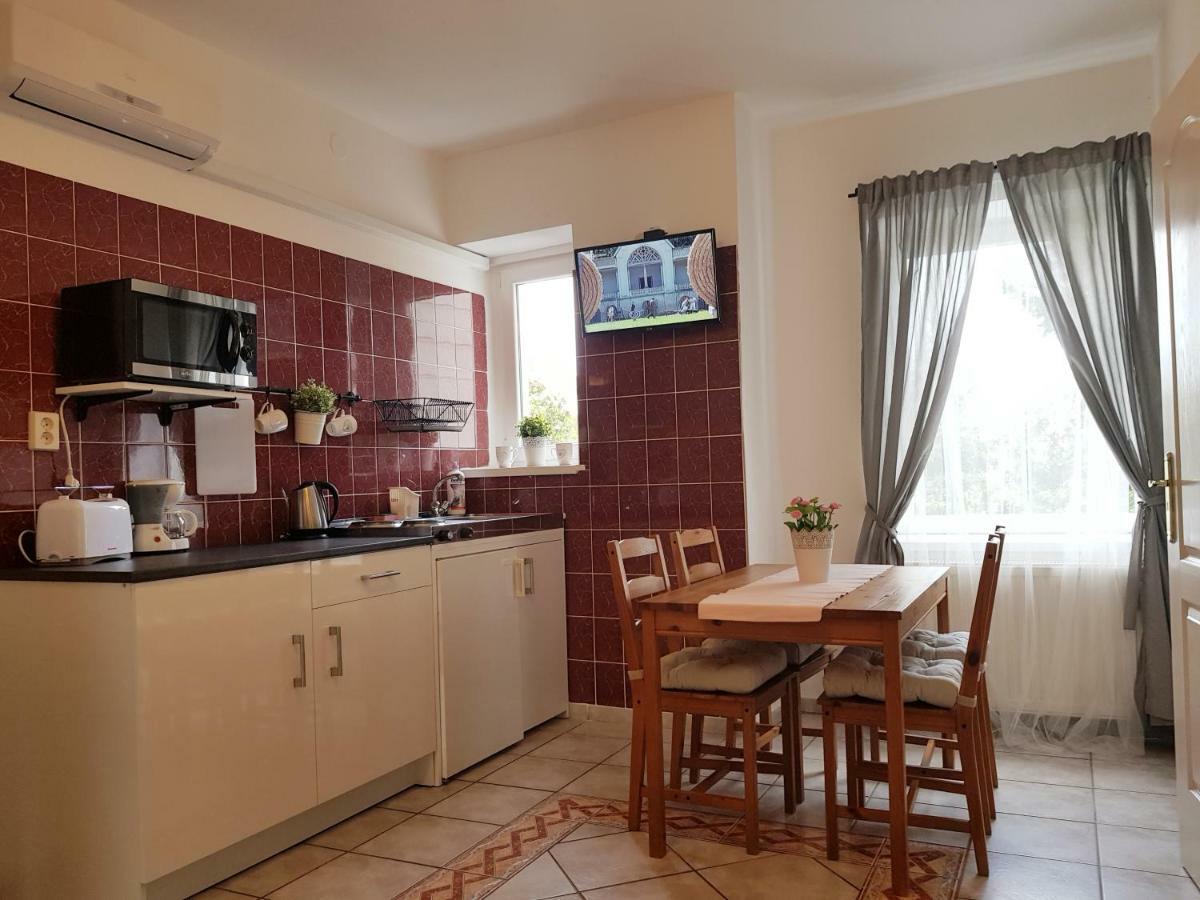 Eden Villa Apartmanhaz Balatonfüred Exteriör bild